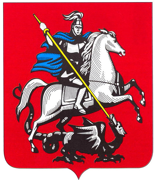 Правительство Москвы — Scanner project