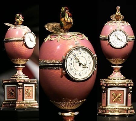 Ротшильд (яйцо Фаберже) - Rothschild (Fabergé egg)